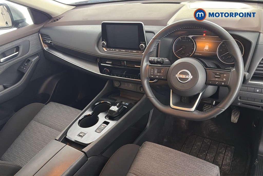 Nissan X-Trail Acenta Premium Automatic Petrol-Electric Hybrid SUV - Stock Number (1644521) - 1st supplementary image