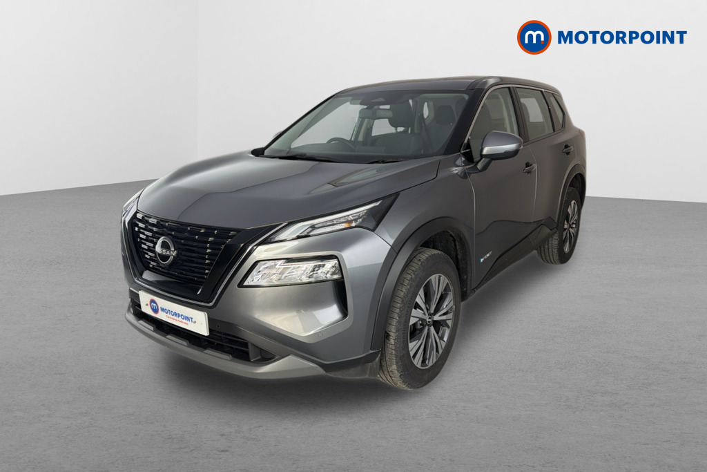 Nissan X-Trail Acenta Premium Automatic Petrol-Electric Hybrid SUV - Stock Number (1644521) - Passenger side front corner
