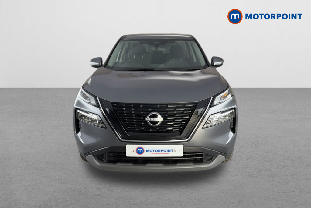 Nissan X-Trail Acenta Premium Automatic Petrol-Electric Hybrid SUV - Stock Number (1644521) - Front bumper