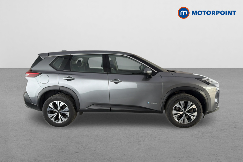 Nissan X-Trail Acenta Premium Automatic Petrol-Electric Hybrid SUV - Stock Number (1644521) - Drivers side