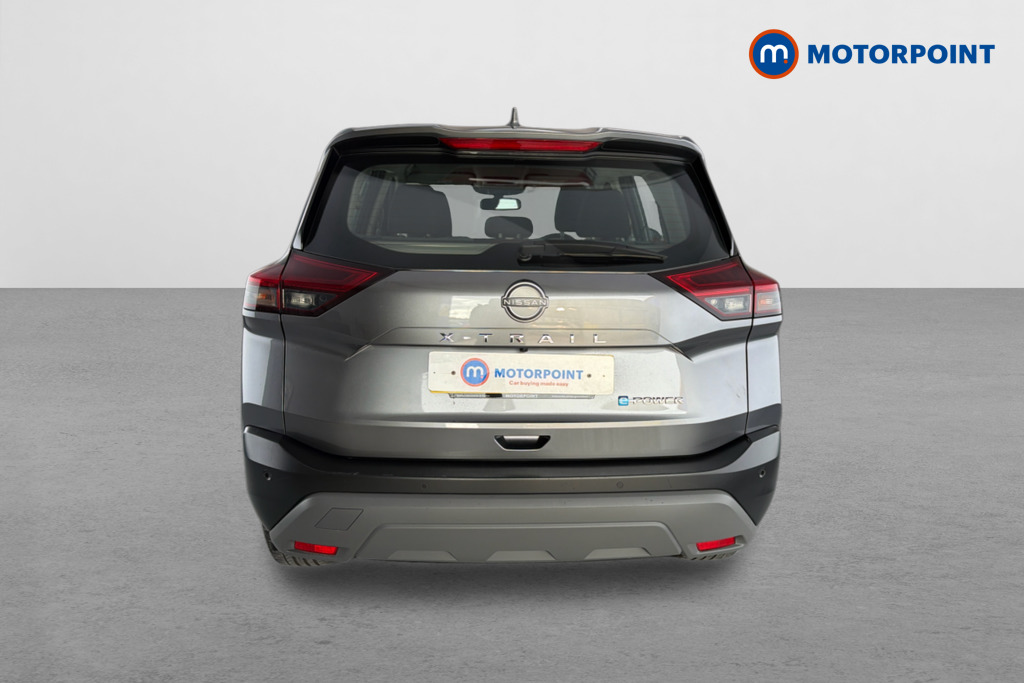 Nissan X-Trail Acenta Premium Automatic Petrol-Electric Hybrid SUV - Stock Number (1644521) - Rear bumper