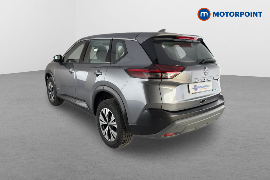Nissan X-Trail Acenta Premium Automatic Petrol-Electric Hybrid SUV - Stock Number (1644521) - Passenger side rear corner