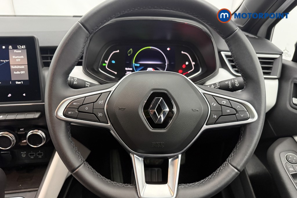Renault Clio Techno Automatic Petrol-Electric Hybrid Hatchback - Stock Number (1644524) - 5th supplementary image