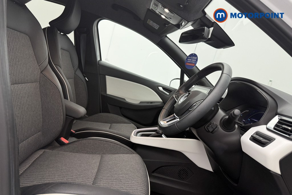 Renault Clio Techno Automatic Petrol-Electric Hybrid Hatchback - Stock Number (1644524) - 8th supplementary image