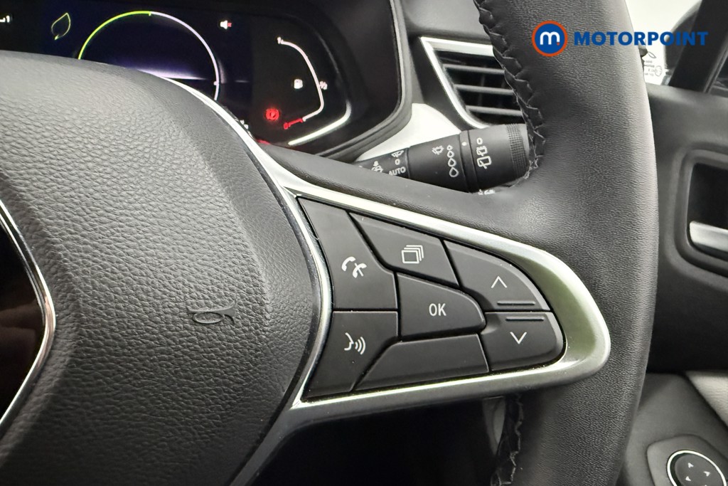 Renault Clio Techno Automatic Petrol-Electric Hybrid Hatchback - Stock Number (1644524) - 15th supplementary image