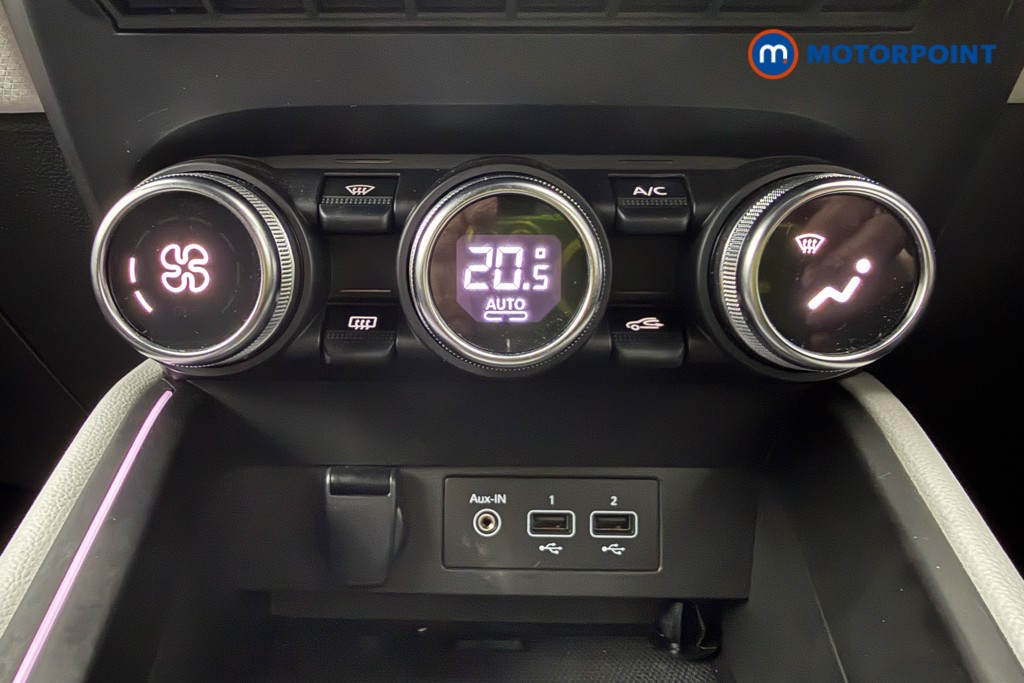 Renault Clio Techno Automatic Petrol-Electric Hybrid Hatchback - Stock Number (1644524) - 16th supplementary image