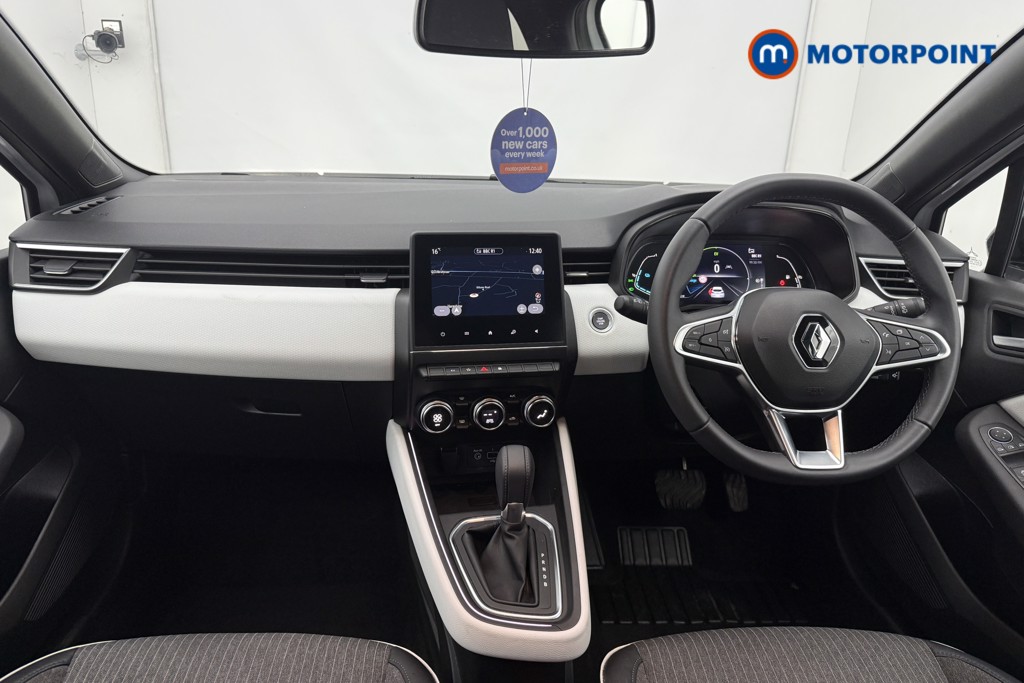 Renault Clio Techno Automatic Petrol-Electric Hybrid Hatchback - Stock Number (1644524) - 1st supplementary image