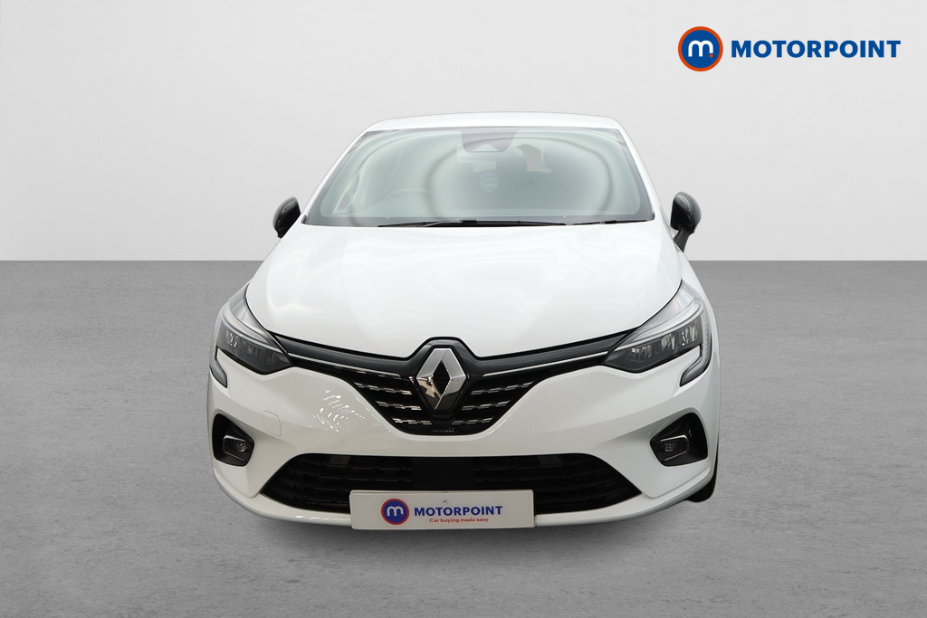 Renault Clio Techno Automatic Petrol-Electric Hybrid Hatchback - Stock Number (1644524) - Front bumper