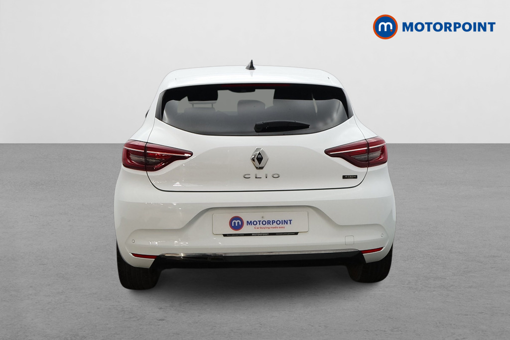 Renault Clio Techno Automatic Petrol-Electric Hybrid Hatchback - Stock Number (1644524) - Rear bumper