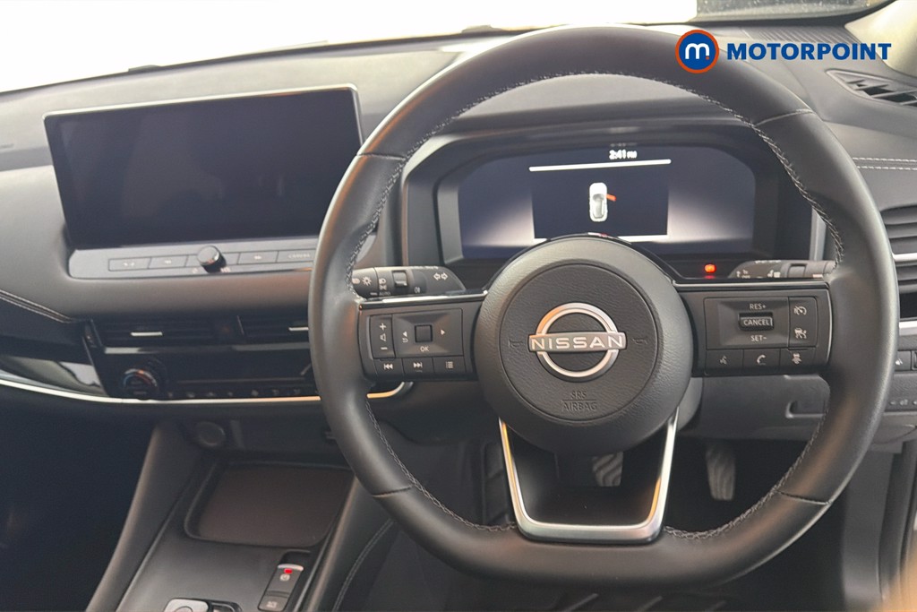 Nissan Qashqai N-Connecta Automatic Petrol-Electric Hybrid SUV - Stock Number (1644542) - 2nd supplementary image