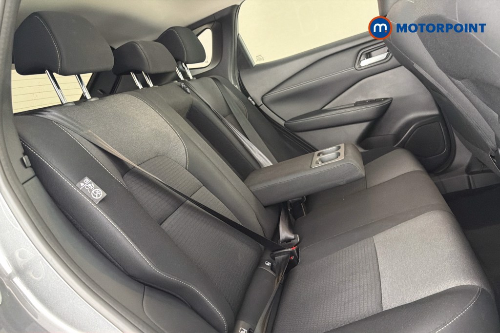 Nissan Qashqai N-Connecta Automatic Petrol-Electric Hybrid SUV - Stock Number (1644542) - 28th supplementary image
