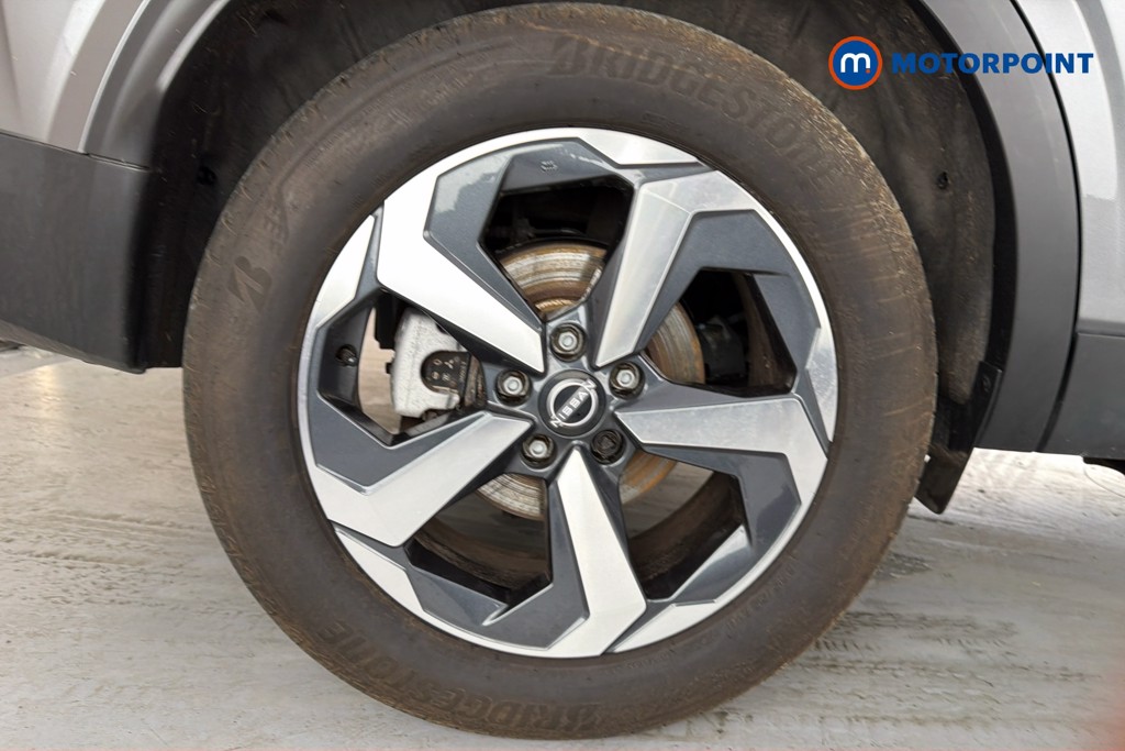 Nissan Qashqai N-Connecta Automatic Petrol-Electric Hybrid SUV - Stock Number (1644542) - 49th supplementary image