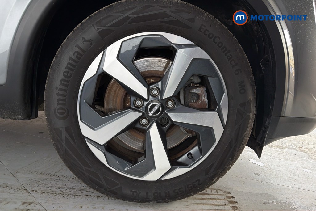 Nissan Qashqai N-Connecta Automatic Petrol-Electric Hybrid SUV - Stock Number (1644542) - 50th supplementary image