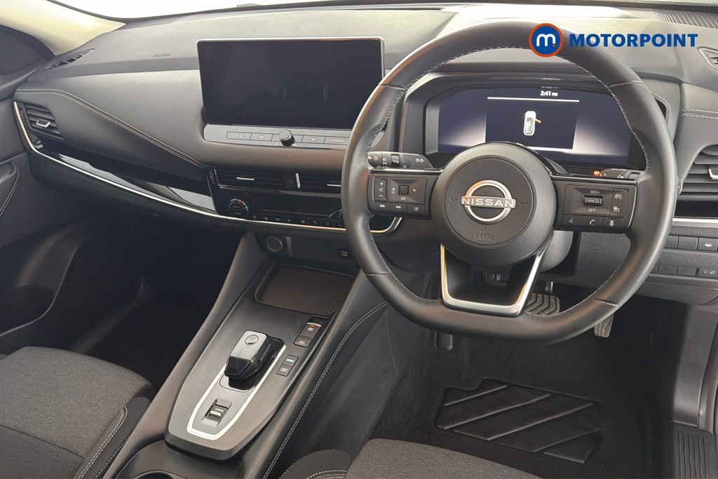 Nissan Qashqai N-Connecta Automatic Petrol-Electric Hybrid SUV - Stock Number (1644542) - 1st supplementary image