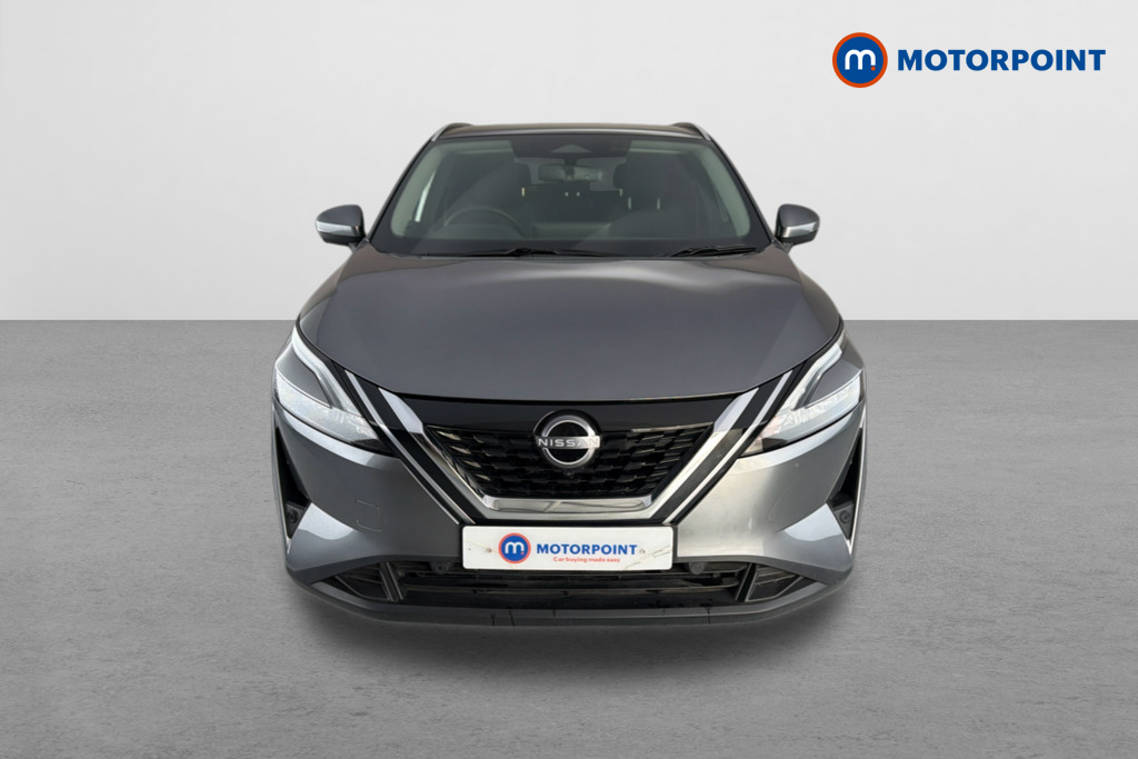 Nissan Qashqai N-Connecta Automatic Petrol-Electric Hybrid SUV - Stock Number (1644542) - Front bumper