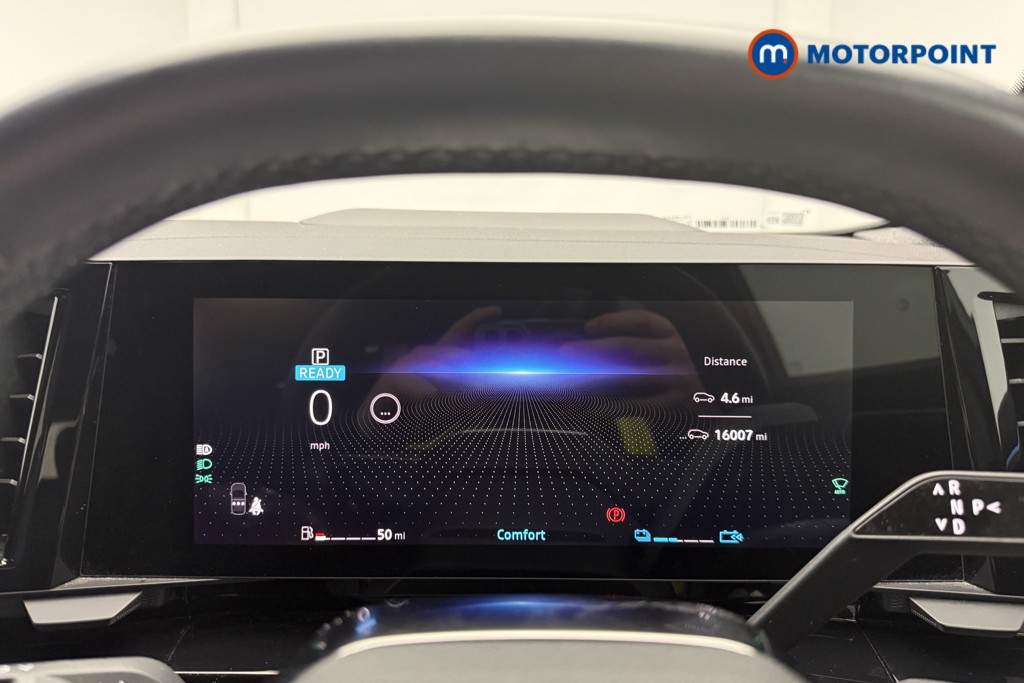 Renault Austral Techno Automatic Petrol-Electric Hybrid SUV - Stock Number (1644605) - 9th supplementary image