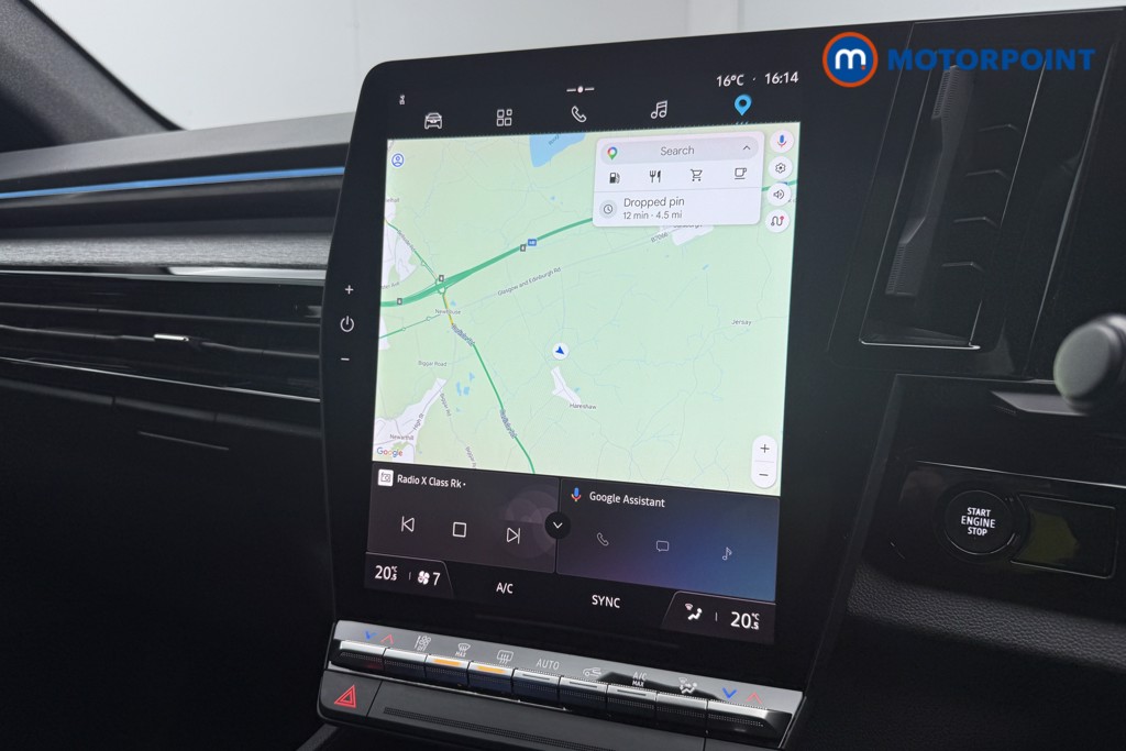 Renault Austral Techno Automatic Petrol-Electric Hybrid SUV - Stock Number (1644605) - 10th supplementary image