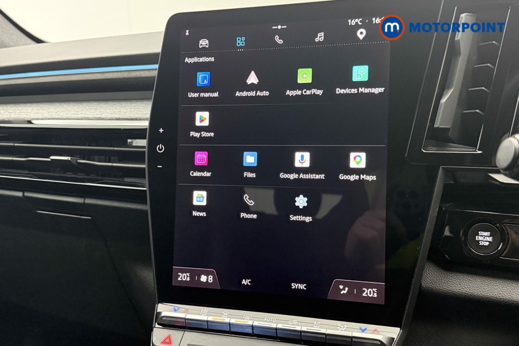 Renault Austral Techno Automatic Petrol-Electric Hybrid SUV - Stock Number (1644605) - 11th supplementary image