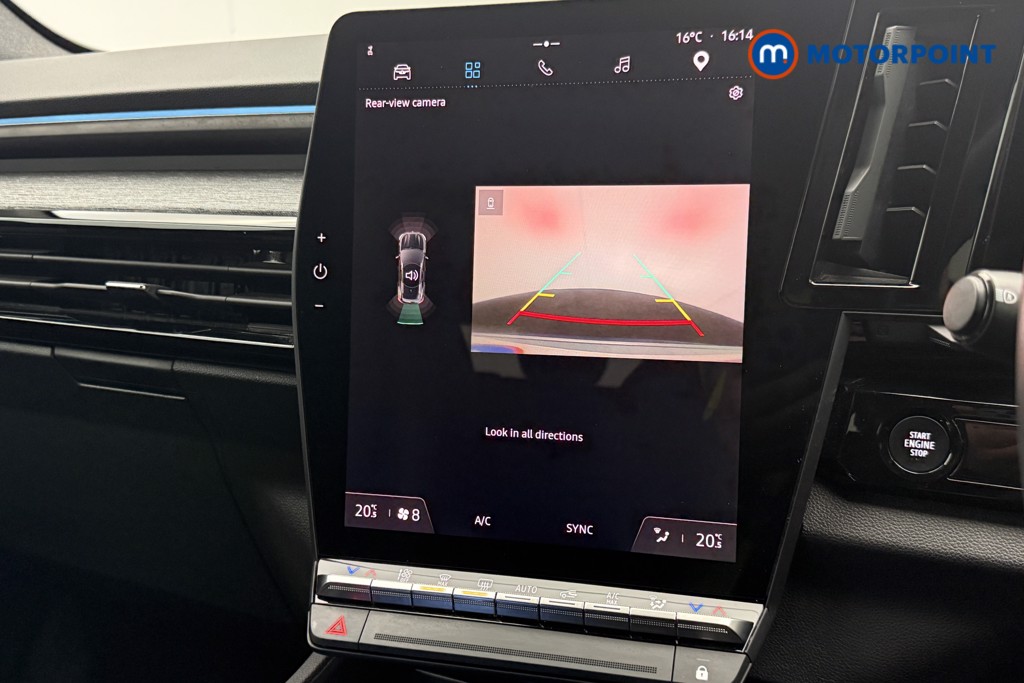 Renault Austral Techno Automatic Petrol-Electric Hybrid SUV - Stock Number (1644605) - 12th supplementary image