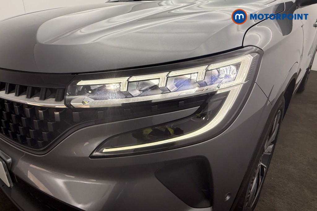 Renault Austral Techno Automatic Petrol-Electric Hybrid SUV - Stock Number (1644605) - 21st supplementary image