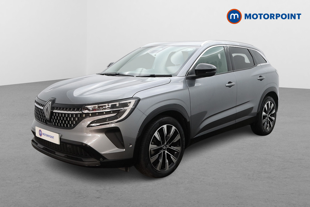 Renault Austral Techno Automatic Petrol-Electric Hybrid SUV - Stock Number (1644605) - Passenger side front corner