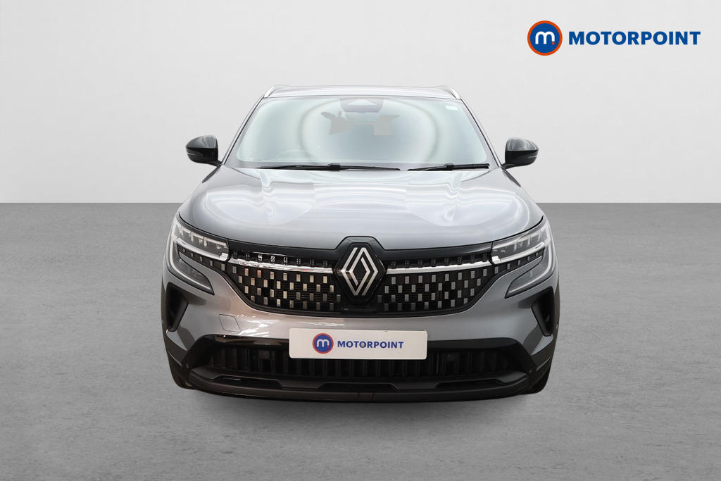 Renault Austral Techno Automatic Petrol-Electric Hybrid SUV - Stock Number (1644605) - Front bumper