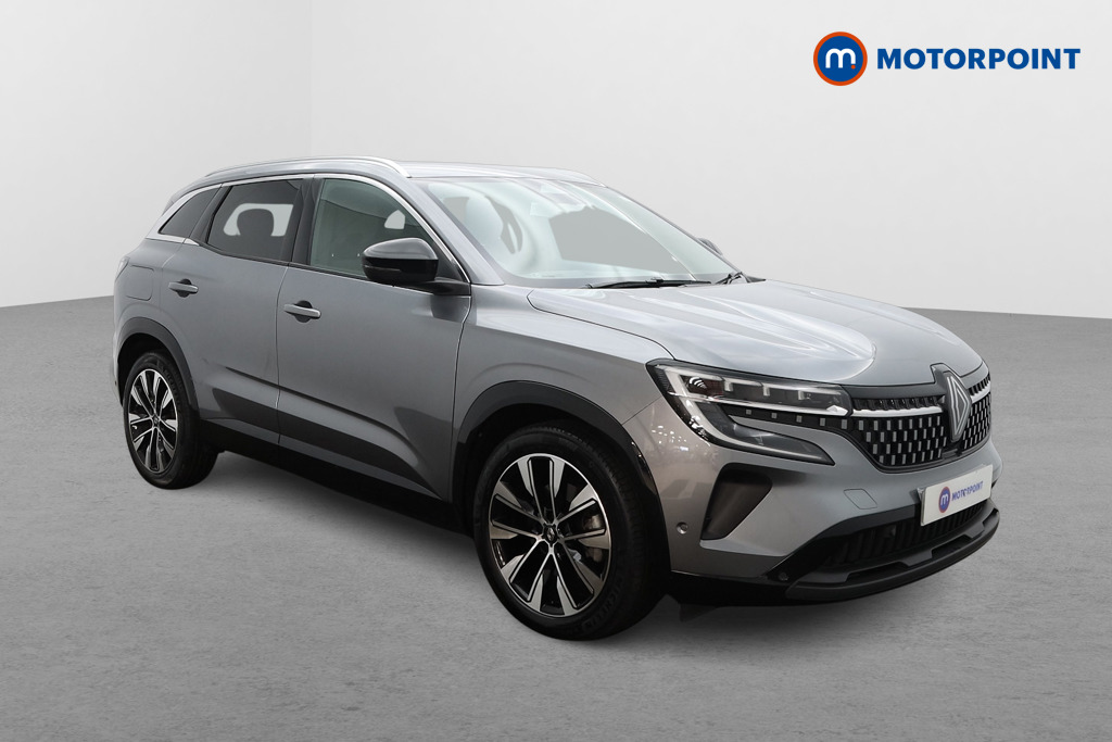 Renault Austral Techno Automatic Petrol-Electric Hybrid SUV - Stock Number (1644605) - Drivers side front corner