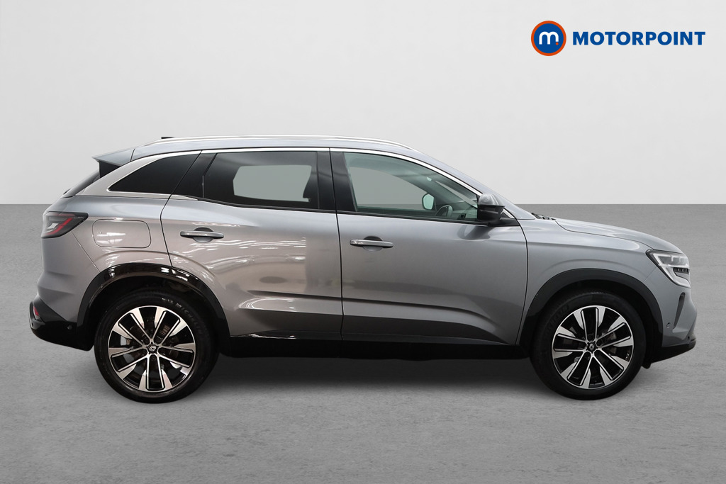 Renault Austral Techno Automatic Petrol-Electric Hybrid SUV - Stock Number (1644605) - Drivers side