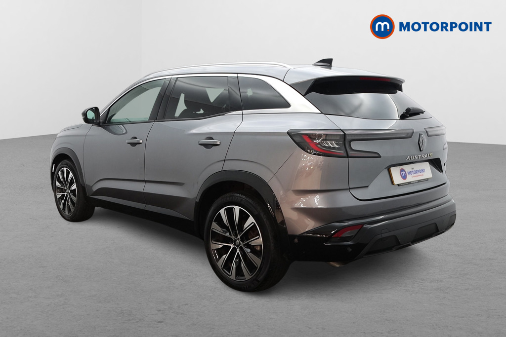 Renault Austral Techno Automatic Petrol-Electric Hybrid SUV - Stock Number (1644605) - Passenger side rear corner