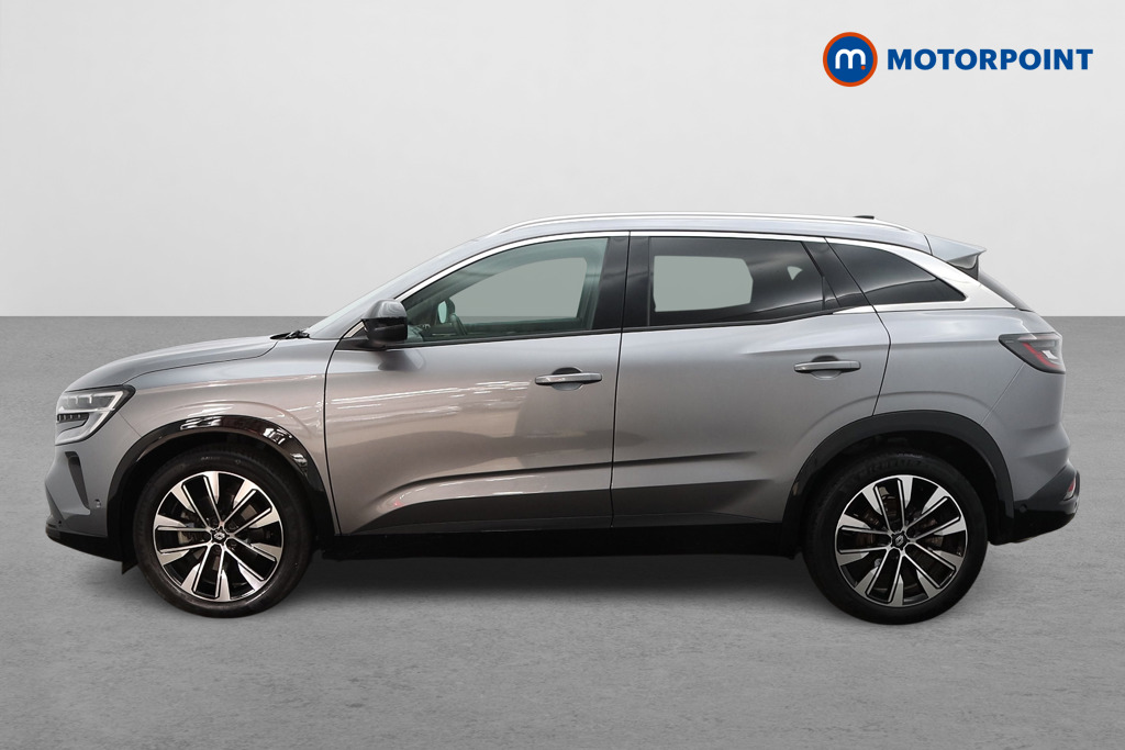 Renault Austral Techno Automatic Petrol-Electric Hybrid SUV - Stock Number (1644605) - Passenger side