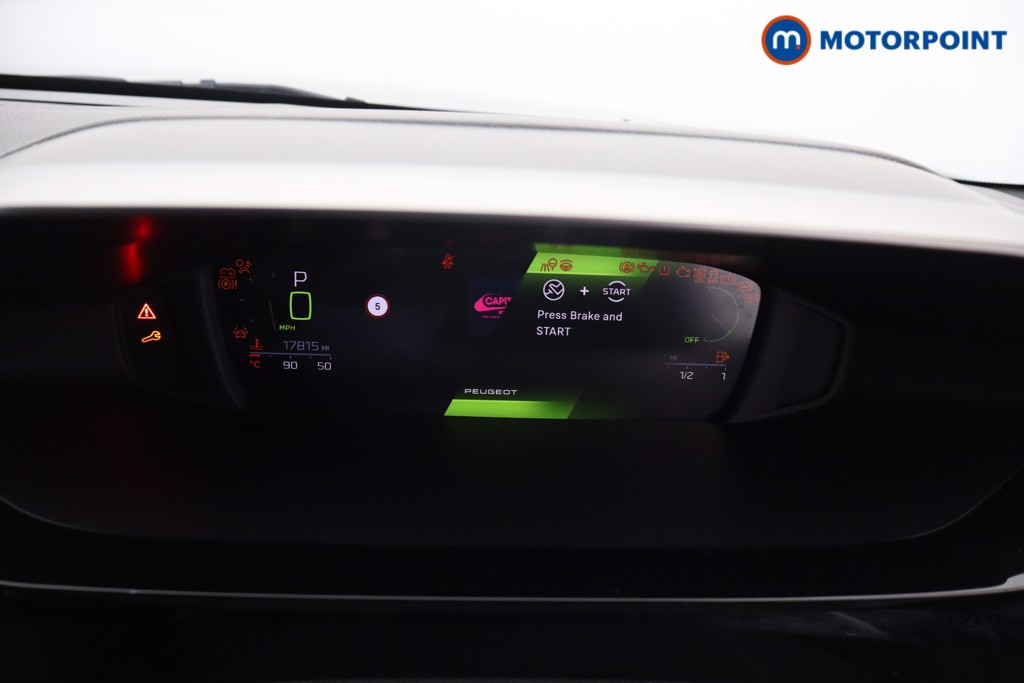 Peugeot 408 GT Automatic Petrol Hatchback - Stock Number (1644638) - 15th supplementary image