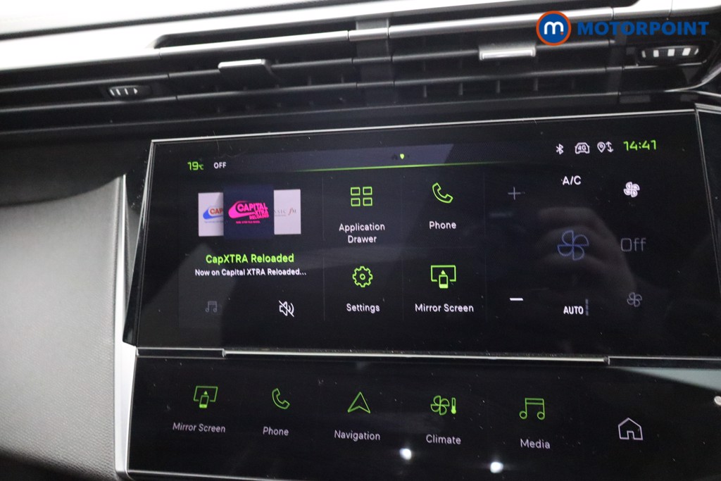 Peugeot 408 GT Automatic Petrol Hatchback - Stock Number (1644638) - 19th supplementary image