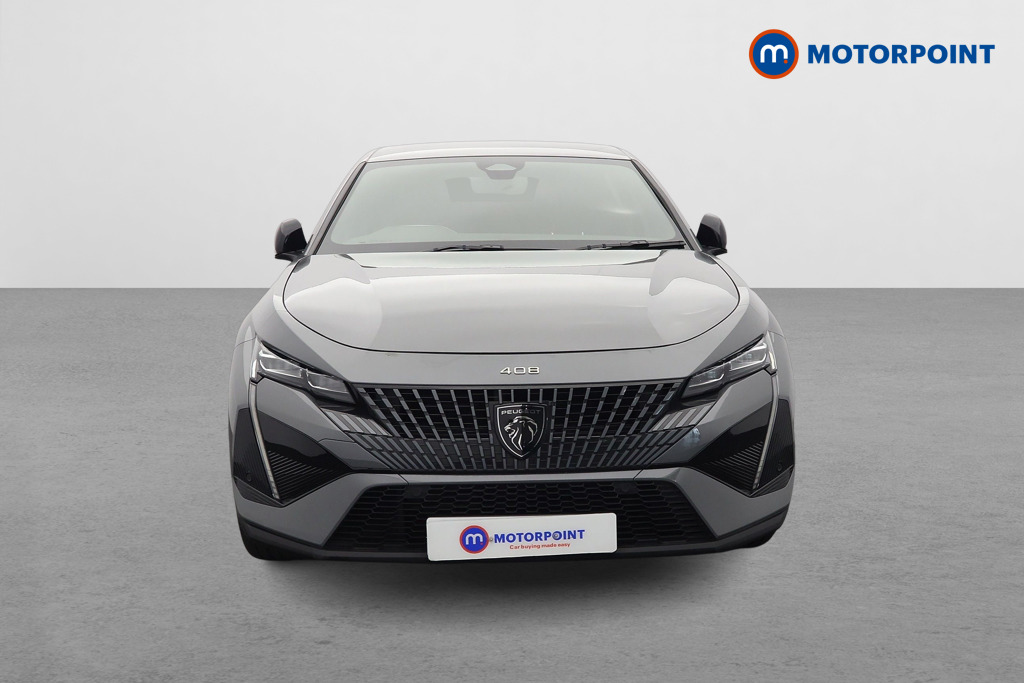 Peugeot 408 GT Automatic Petrol Hatchback - Stock Number (1644638) - Front bumper