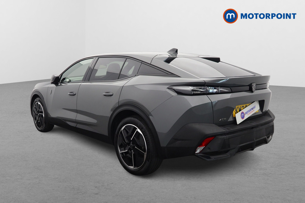 Peugeot 408 GT Automatic Petrol Hatchback - Stock Number (1644638) - Passenger side rear corner