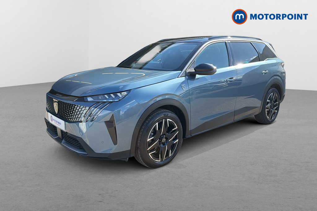 Peugeot 5008 GT Automatic Petrol SUV - Stock Number (1644646) - Passenger side front corner