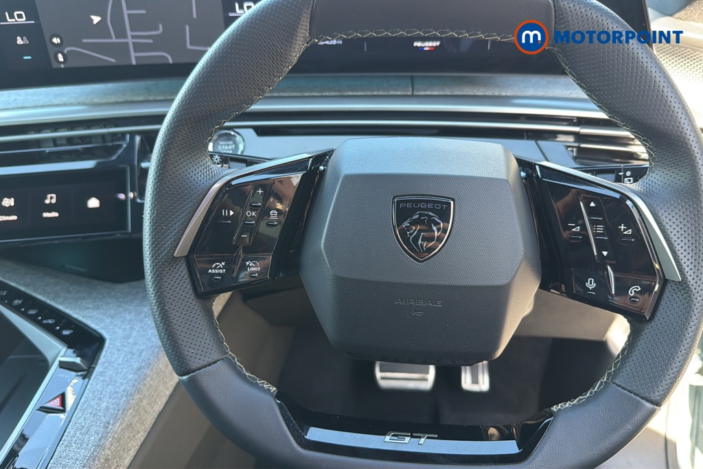 Peugeot 5008 GT Automatic Petrol SUV - Stock Number (1644646) - 2nd supplementary image