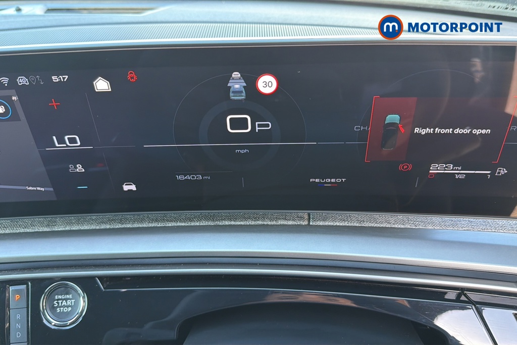 Peugeot 5008 GT Automatic Petrol SUV - Stock Number (1644646) - 7th supplementary image