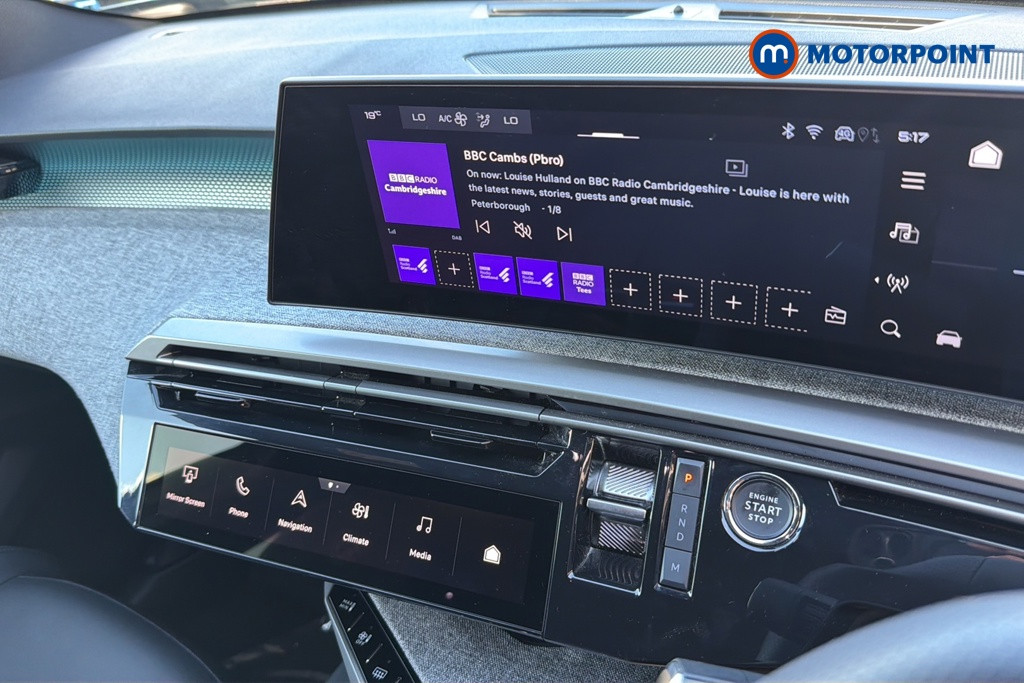 Peugeot 5008 GT Automatic Petrol SUV - Stock Number (1644646) - 8th supplementary image