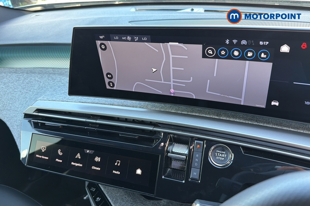 Peugeot 5008 GT Automatic Petrol SUV - Stock Number (1644646) - 9th supplementary image