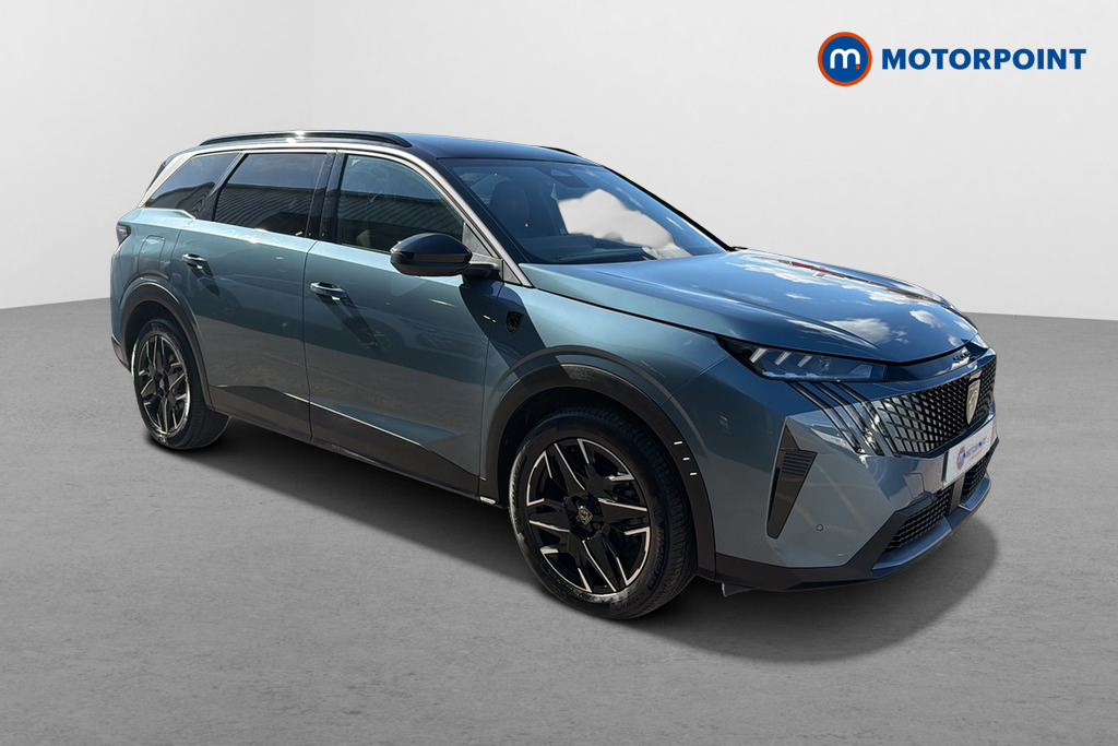 Peugeot 5008 GT Automatic Petrol SUV - Stock Number (1644646) - Drivers side front corner