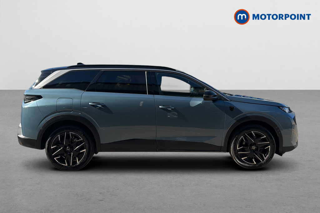 Peugeot 5008 GT Automatic Petrol SUV - Stock Number (1644646) - Passenger side