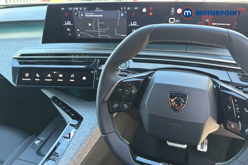 Peugeot 5008 GT Automatic Petrol SUV - Stock Number (1644646) - 1st supplementary image