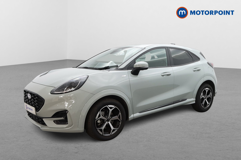 Ford Puma St-Line Automatic Petrol SUV - Stock Number (1644752) - Passenger side front corner