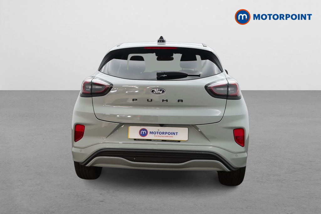 Ford Puma St-Line Automatic Petrol SUV - Stock Number (1644752) - Rear bumper