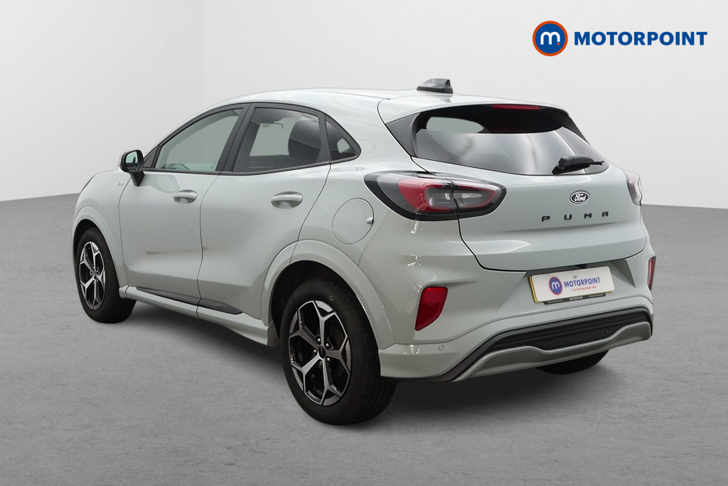 Ford Puma St-Line Automatic Petrol SUV - Stock Number (1644752) - Passenger side rear corner