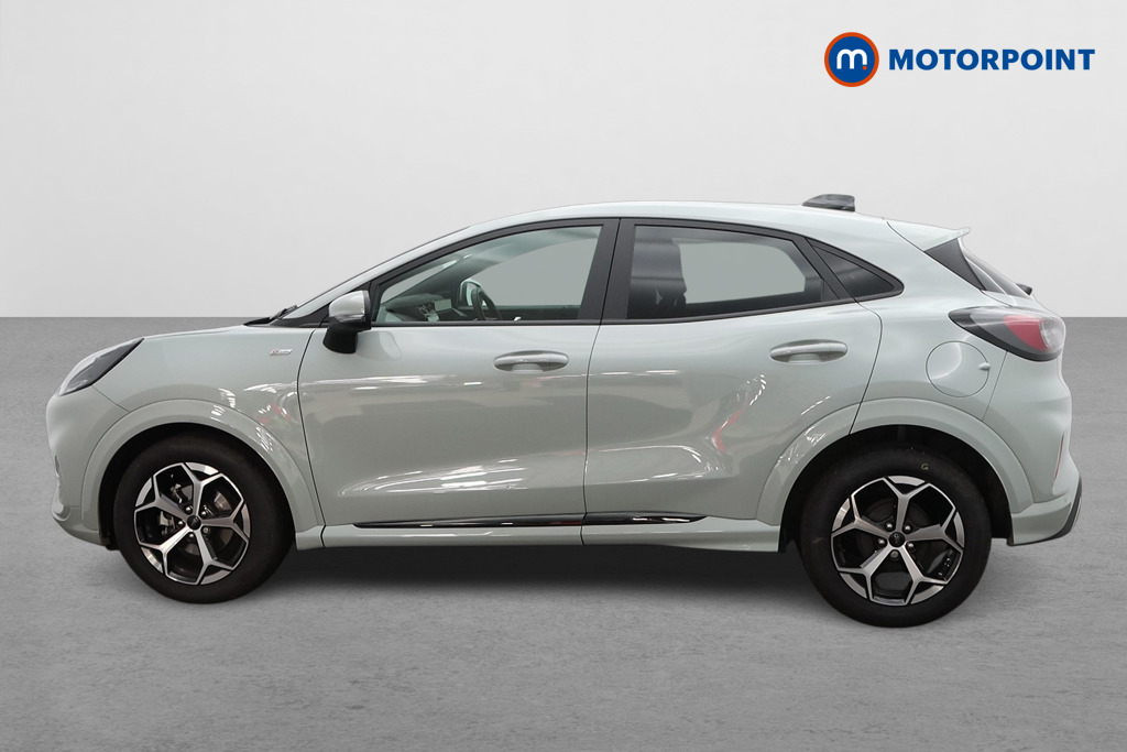 Ford Puma St-Line Automatic Petrol SUV - Stock Number (1644752) - Passenger side