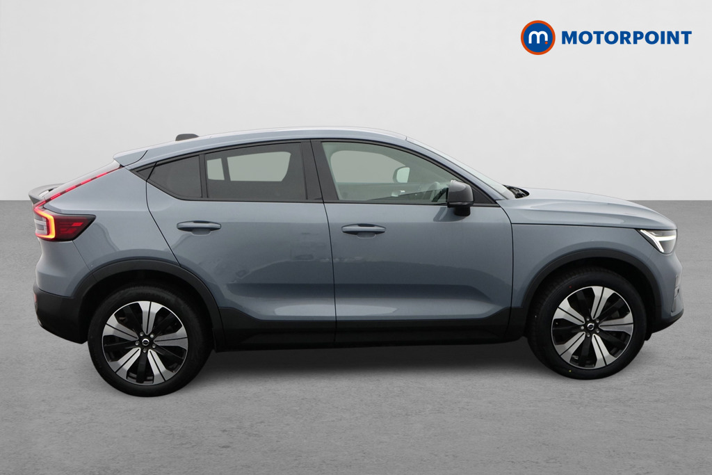 Volvo C40 Core Automatic Electric SUV - Stock Number (1644779) - Drivers side