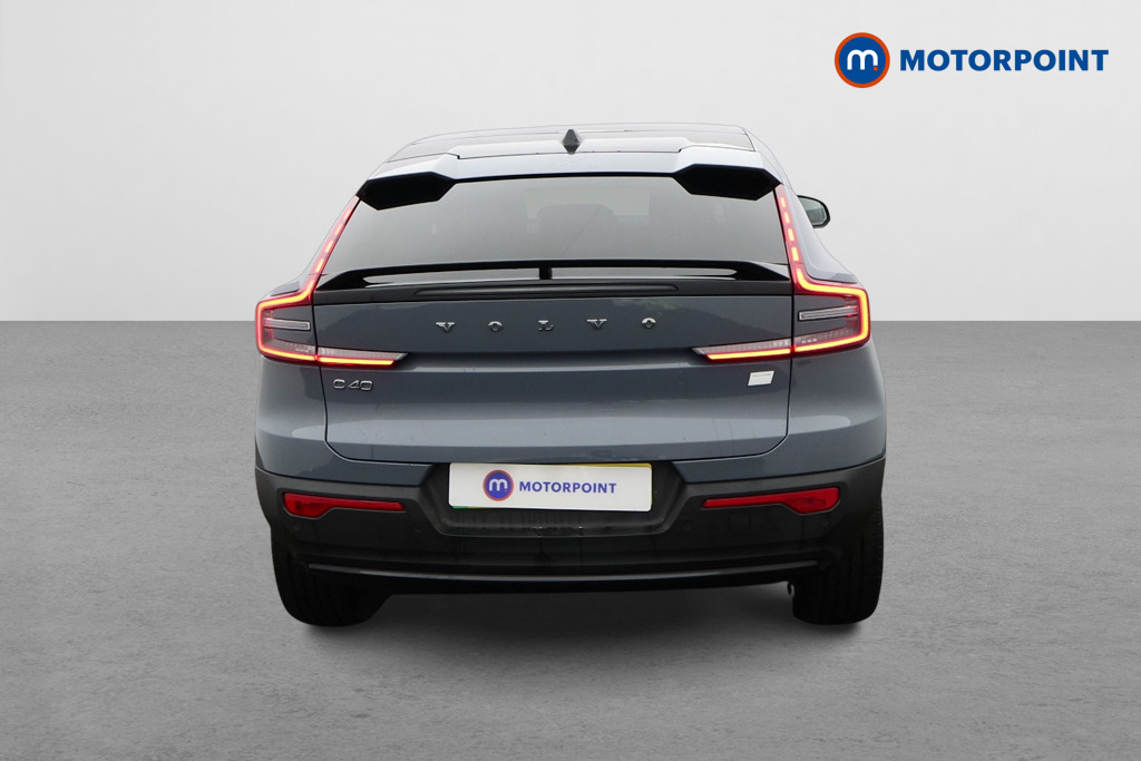 Volvo C40 Core Automatic Electric SUV - Stock Number (1644779) - Rear bumper