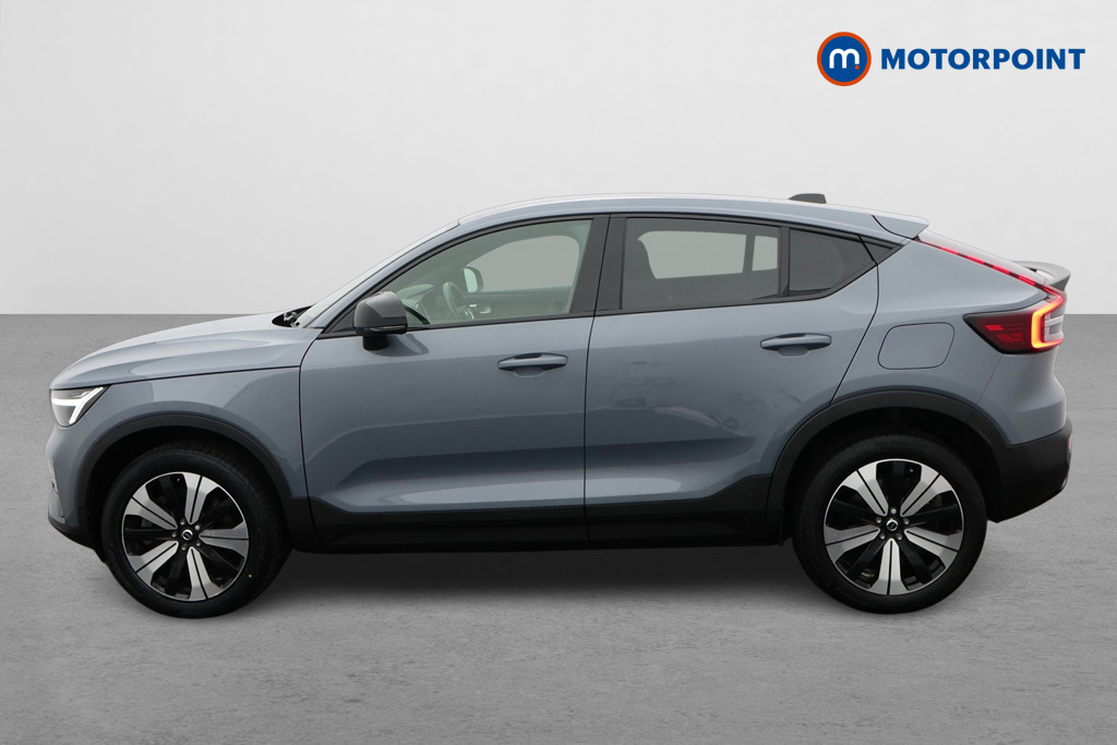 Volvo C40 Core Automatic Electric SUV - Stock Number (1644779) - Passenger side