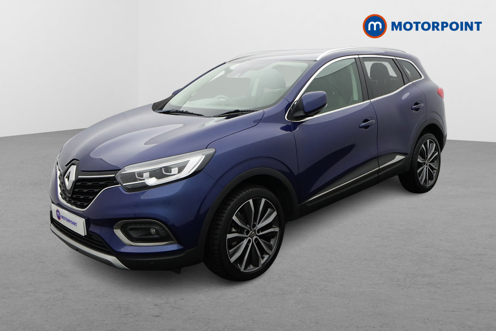 Renault Kadjar S Edition Manual Petrol SUV - Stock Number (1644816) - Passenger side front corner
